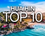 Hua Hin - Thiên đường nghỉ dưỡng với những triền đồi nho thơ mộng