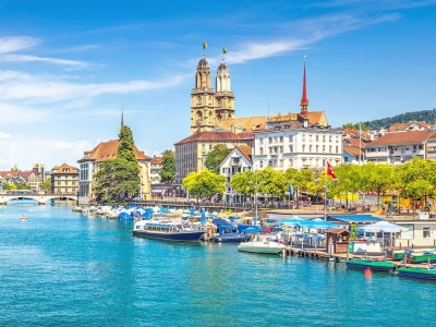 Du lịch châu Âu: Đi tìm những cung đường mùa thu đẹp nhất