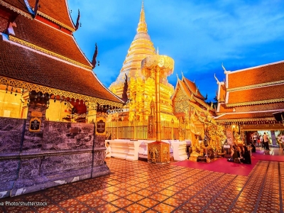 Cung đường nào khám phá Thái Lan vào thu đẹp nhất?