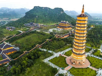 Hoa Lư - Tràng An, điểm dừng chân khám phá di tích lịch sử tuyệt vời ở phương Bắc