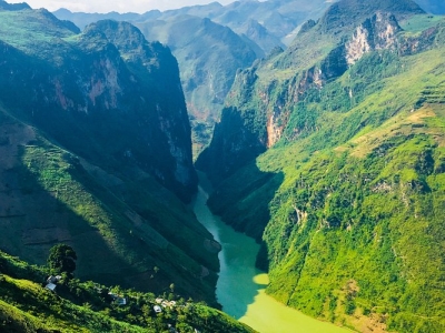 Thảo nguyên Suôi Thầu, điểm đến lý tưởng cho người yêu thiên nhiên không phải ai cũng biết