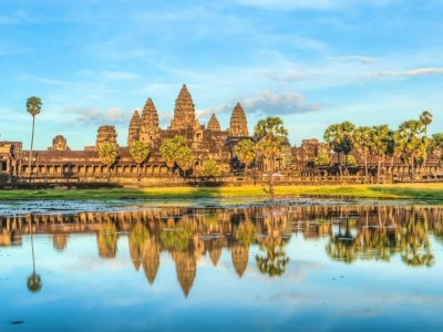 Thám hiểm núi Kulen, thánh địa linh thiêng của Campuchia