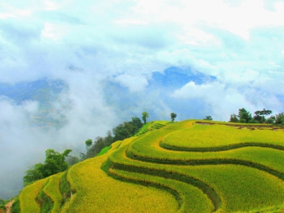 Những bản làng đẹp để săn mây mà bạn nên một lần dừng chân