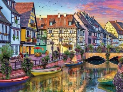 Tại sao nên chọn đi du lịch Châu Âu vào mùa hè? Những trải nghiệm chỉ có tại Châu Âu