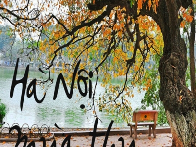 Trải nghiệm mùa thu Hà Nội tình như thơ ai cũng ao ước được thử một lần