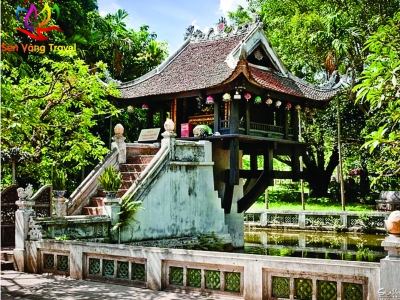 Nam Thiên Nhất Trụ: Chùa Một Cột Giữa Lòng Trời Nam