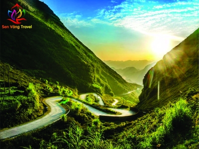 Mảnh đất địa đầu Tổ Quốc Hà Giang đẹp nao lòng mùa lúa chín!