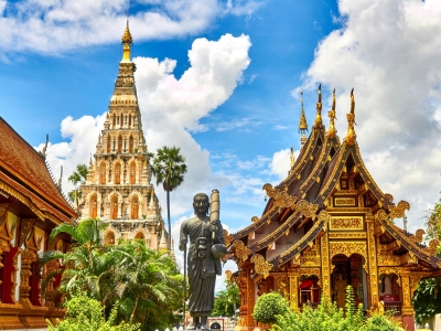 Kinh nghiệm đi Thái Lan lần đầu: Những điều nên biết để chuyến đi trọn vẹn hơn