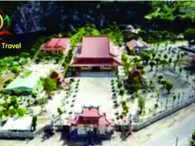 Thiền viện Trúc Lâm An Giang – địa điểm sống ảo tuyệt hảo thu hút giới trẻ