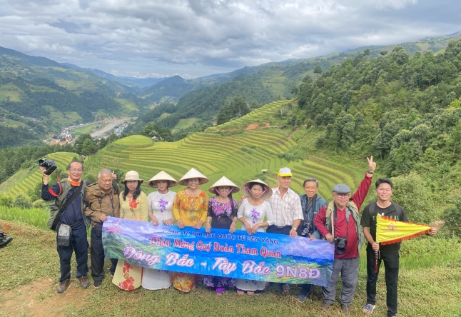 TP.HCM - BẢN LÁC - TÀ XÙA - MÙ CANG CHẢI - THÁC BẢN GIỐC -  CAO BẰNG - PẮC PÓ - SUỐI LÊ NIN 9N8Đ