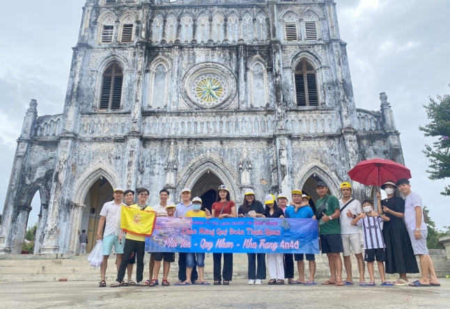 PHÚ YÊN – QUY NHƠN – NHA TRANG 4N4Đ