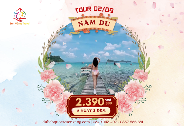 TP.HCM - NAM DU  2N2Đ Tết