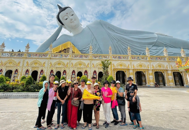 TOUR CHA DIỆP - MẸ NAM HẢI 1N1Đ