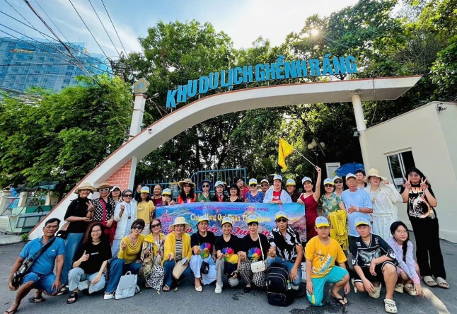 TP.HCM - PHÚ YÊN – QUY NHƠN  3N3Đ