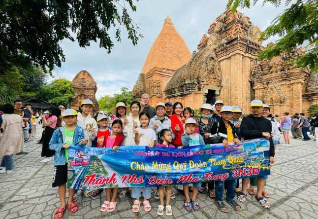 TPHCM - NHA TRANG – DU NGOẠN 3 ĐẢO 3N3Đ GIÁ RẺ