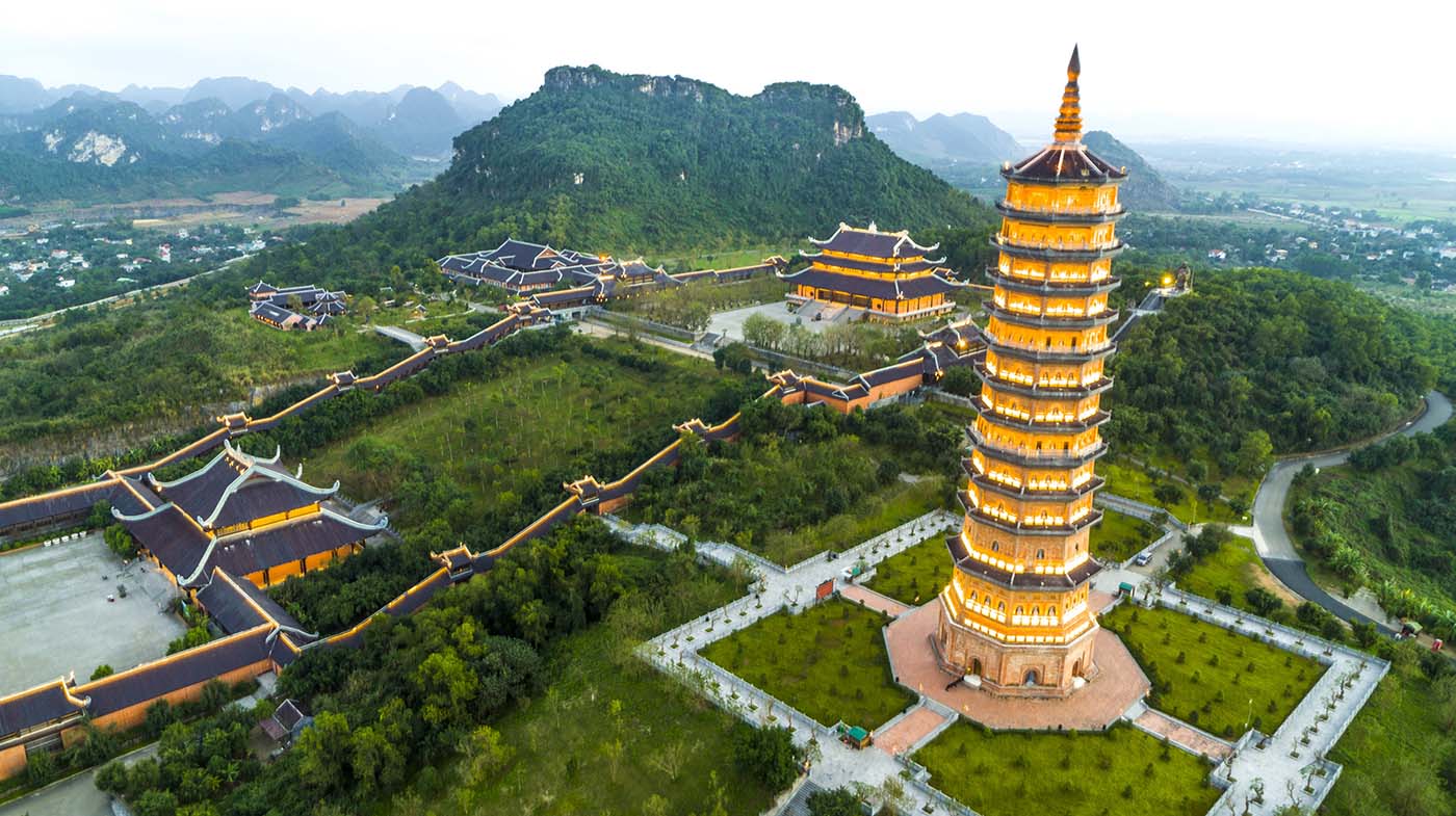 Hoa Lư - Trà ng An, Ä‘iểm dừng chân khám phá di tÃch lịch sá» tuyệt vá»i ở phương Bắc