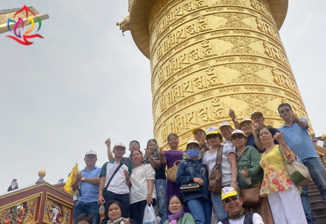 XIN CẢM ƠN ĐOÀN THAM QUAN TOUR ĐÀ LẠT 3N3Đ