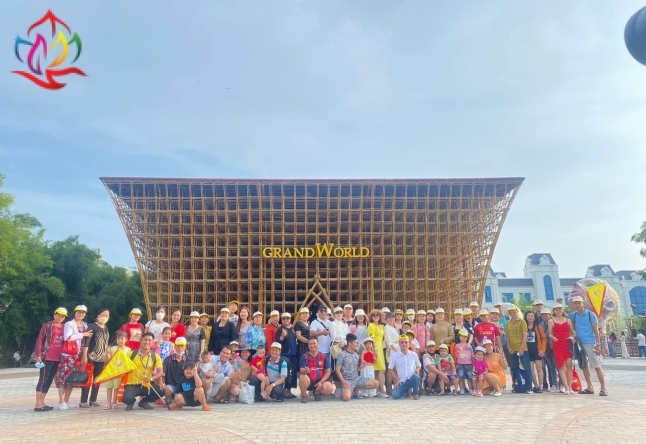 XIN CẢM ƠN ĐOÀN THAM QUAN TOUR ĐẢO NGỌC PHÚ QUỐC 3N3Đ
