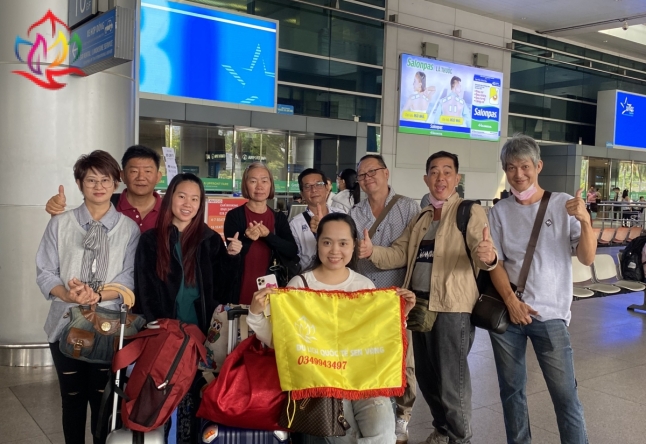 Xin Cảm Ơn ĐOÀN MALAISIA THAM QUAN TOUR 8N7Đ : ĐÀ LẠT - PHAN THIẾT - VŨNG TÀU - CẦN THƠ