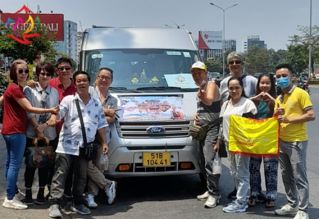 Xin Cảm Ơn ĐOÀN MALAISIA THAM QUAN TOUR 8N7Đ : ĐÀ LẠT - PHAN THIẾT - VŨNG TÀU - CẦN THƠ
