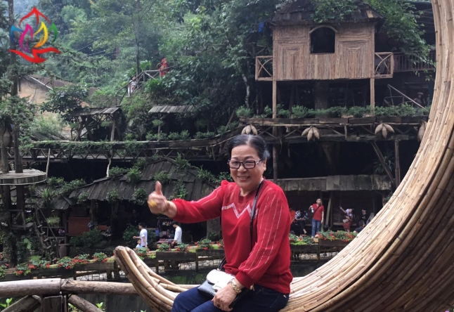 Xin Cảm Ơn ĐOÀN THAM QUAN TOUR HÀ GIANG - SAPA - ĐỒNG VĂN 6N5Đ