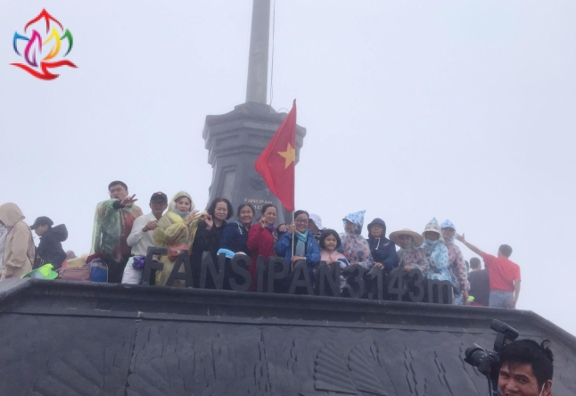 Xin Cảm Ơn ĐOÀN THAM QUAN TOUR HÀ GIANG - SAPA - ĐỒNG VĂN 6N5Đ