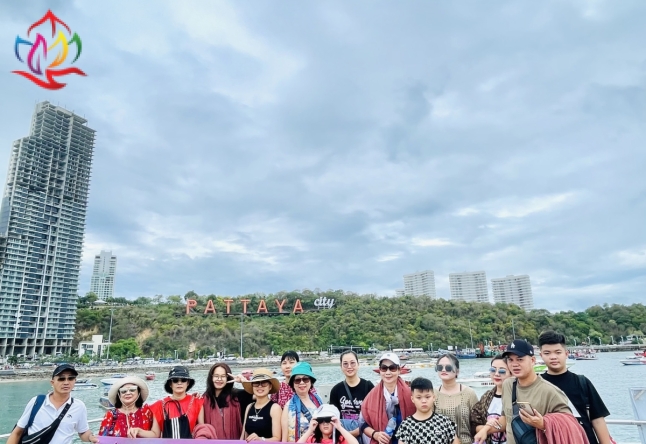 Thái Lan - Bankok - Pataya 5N4Đ