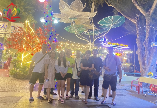 Xin Cảm Ơn ĐOÀN MALAISIA THAM QUAN TOUR 8N7Đ : ĐÀ LẠT - PHAN THIẾT - VŨNG TÀU - CẦN THƠ