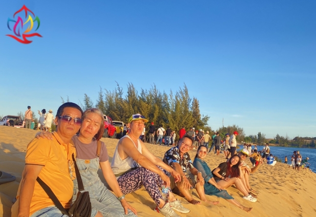 Xin Cảm Ơn ĐOÀN MALAISIA THAM QUAN TOUR 8N7Đ : ĐÀ LẠT - PHAN THIẾT - VŨNG TÀU - CẦN THƠ