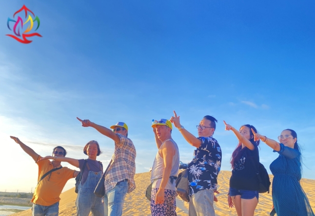 Xin Cảm Ơn ĐOÀN MALAISIA THAM QUAN TOUR 8N7Đ : ĐÀ LẠT - PHAN THIẾT - VŨNG TÀU - CẦN THƠ