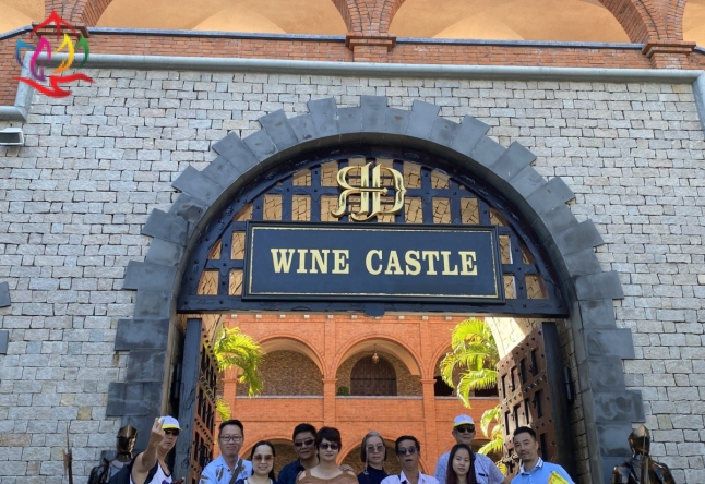 Xin Cảm Ơn ĐOÀN MALAISIA THAM QUAN TOUR 8N7Đ : ĐÀ LẠT - PHAN THIẾT - VŨNG TÀU - CẦN THƠ