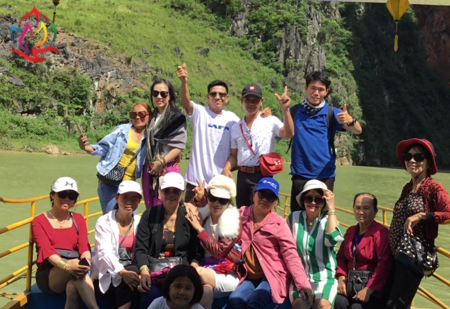 Xin Cảm Ơn ĐOÀN THAM QUAN TOUR HÀ GIANG - SAPA - ĐỒNG VĂN 6N5Đ