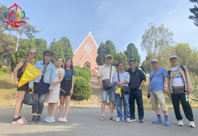 Xin Cảm Ơn ĐOÀN MALAISIA THAM QUAN TOUR 8N7Đ : ĐÀ LẠT - PHAN THIẾT - VŨNG TÀU - CẦN THƠ