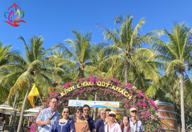 Xin Cảm Ơn ĐOÀN MALAISIA THAM QUAN TOUR 8N7Đ : ĐÀ LẠT - PHAN THIẾT - VŨNG TÀU - CẦN THƠ