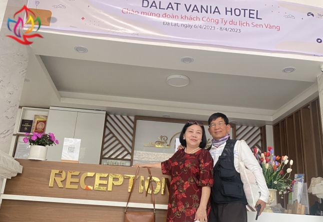 XIN CẢM ƠN ĐOÀN THAM QUAN TOUR ĐÀ LẠT 3N3Đ