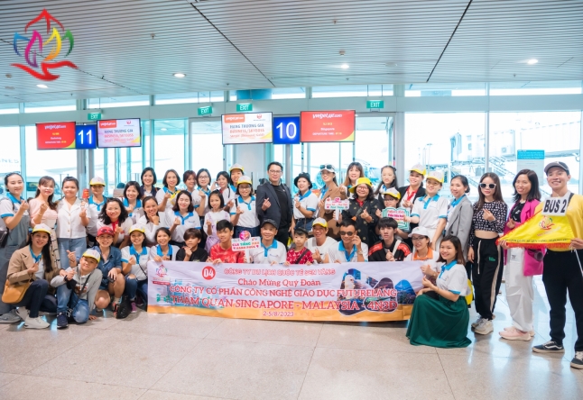 Singapore - Malaysia 4N3Đ 100 pax
