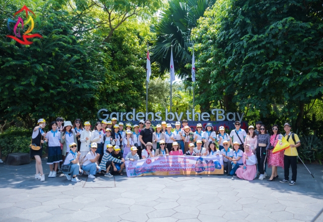 Singapore - Malaysia 4N3Đ 100 pax