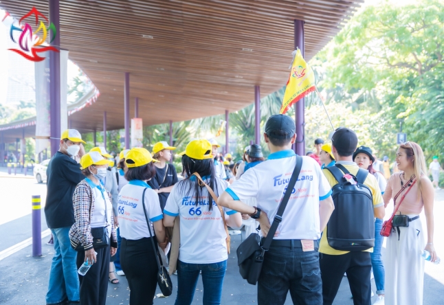 Singapore - Malaysia 4N3Đ 100 pax