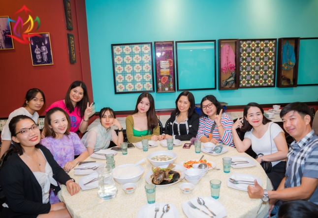 Singapore - Malaysia 4N3Đ 100 pax