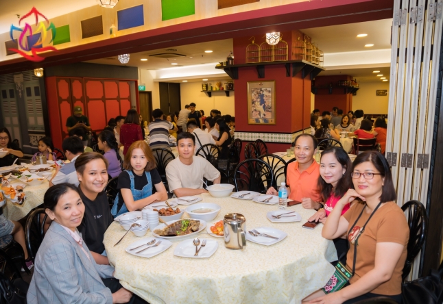 Singapore - Malaysia 4N3Đ 100 pax