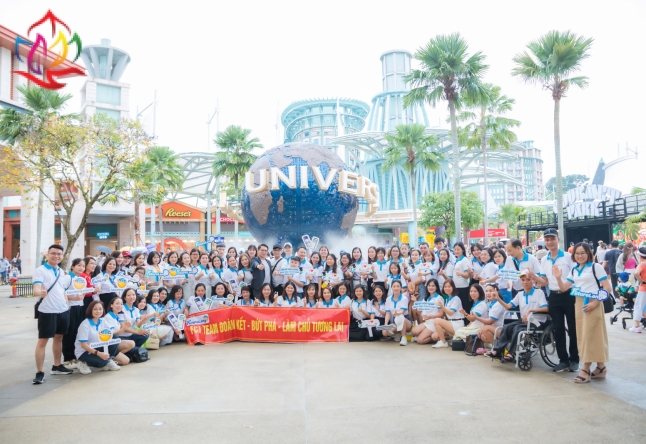 Singapore - Malaysia 4N3Đ 100 pax