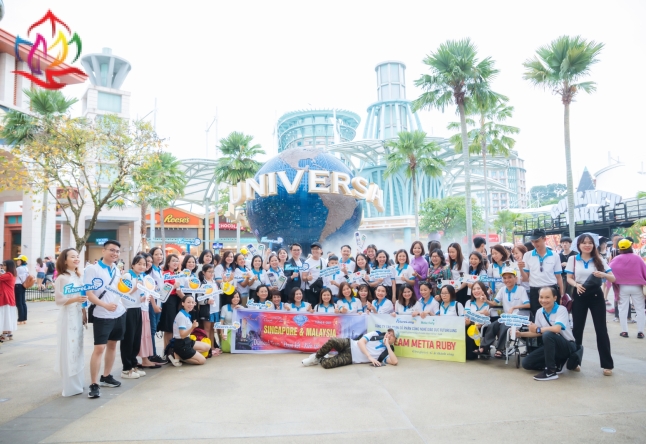 Singapore - Malaysia 4N3Đ 100 pax