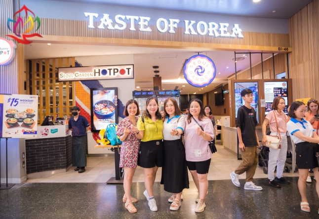 Singapore - Malaysia 4N3Đ 100 pax