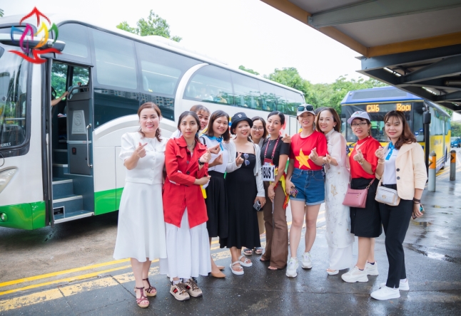 Singapore - Malaysia 4N3Đ 100 pax