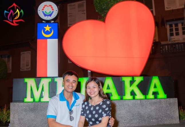 Singapore - Malaysia 4N3Đ 100 pax