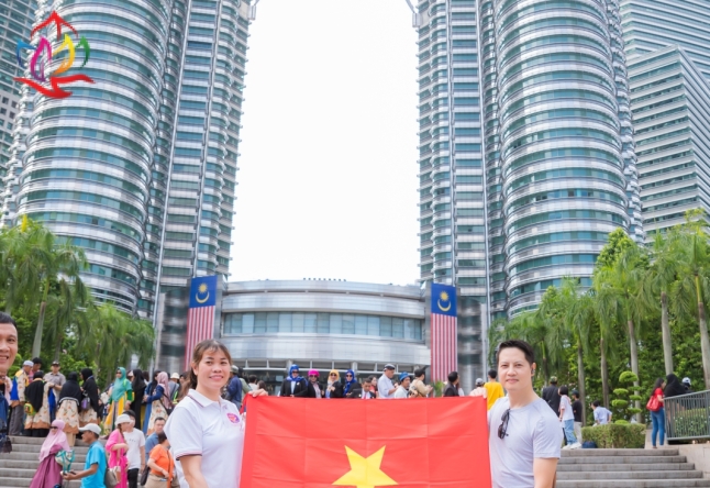 Singapore - Malaysia 4N3Đ 100 pax