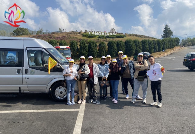 Xin Cảm Ơn ĐOÀN MALAISIA THAM QUAN TOUR 8N7Đ : ĐÀ LẠT - PHAN THIẾT - VŨNG TÀU - CẦN THƠ