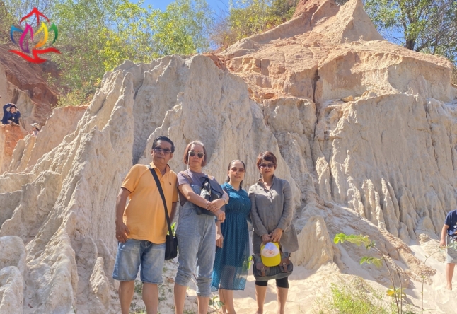 Xin Cảm Ơn ĐOÀN MALAISIA THAM QUAN TOUR 8N7Đ : ĐÀ LẠT - PHAN THIẾT - VŨNG TÀU - CẦN THƠ