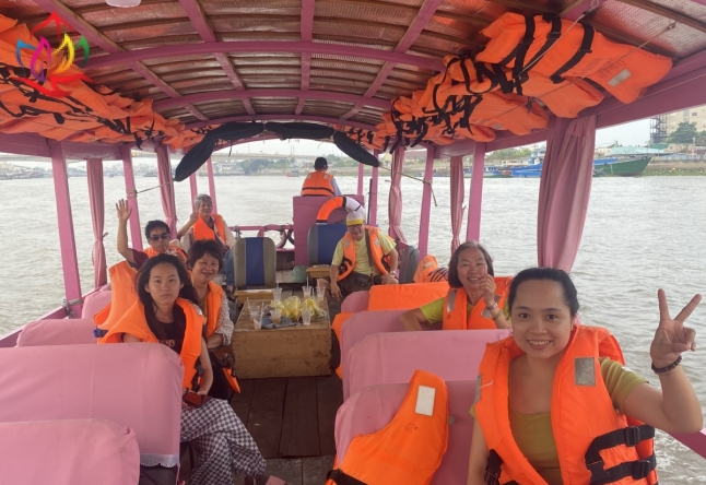 Xin Cảm Ơn ĐOÀN MALAISIA THAM QUAN TOUR 8N7Đ : ĐÀ LẠT - PHAN THIẾT - VŨNG TÀU - CẦN THƠ