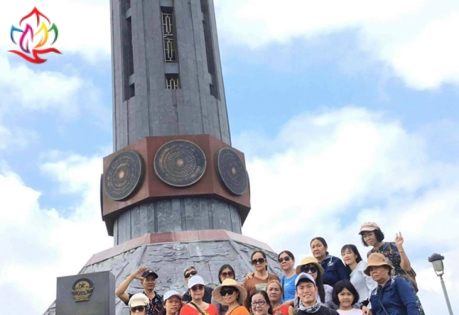 Xin Cảm Ơn ĐOÀN THAM QUAN TOUR HÀ GIANG - SAPA - ĐỒNG VĂN 6N5Đ